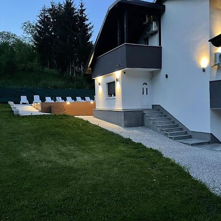Vila S Bazenom Deluxe - Gti Zagreb Ngoại thất bức ảnh