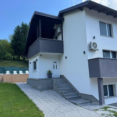 Vila S Bazenom Deluxe - Gti Zagreb Ngoại thất bức ảnh