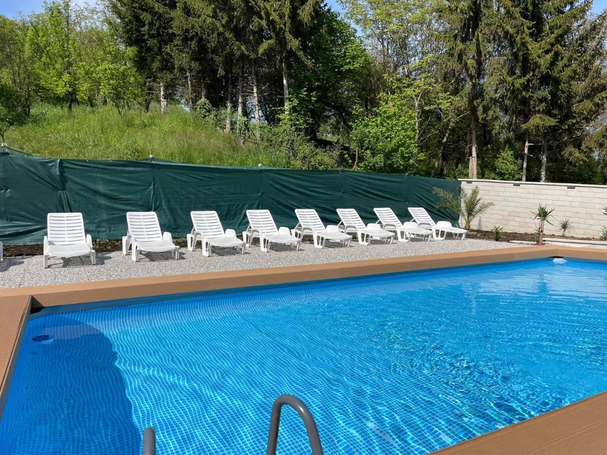 Vila S Bazenom Deluxe - Gti Zagreb Ngoại thất bức ảnh