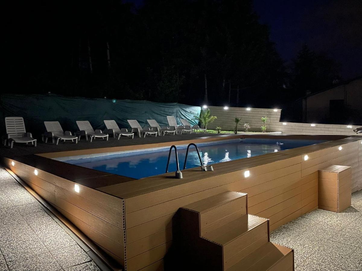 Vila S Bazenom Deluxe - Gti Zagreb Ngoại thất bức ảnh