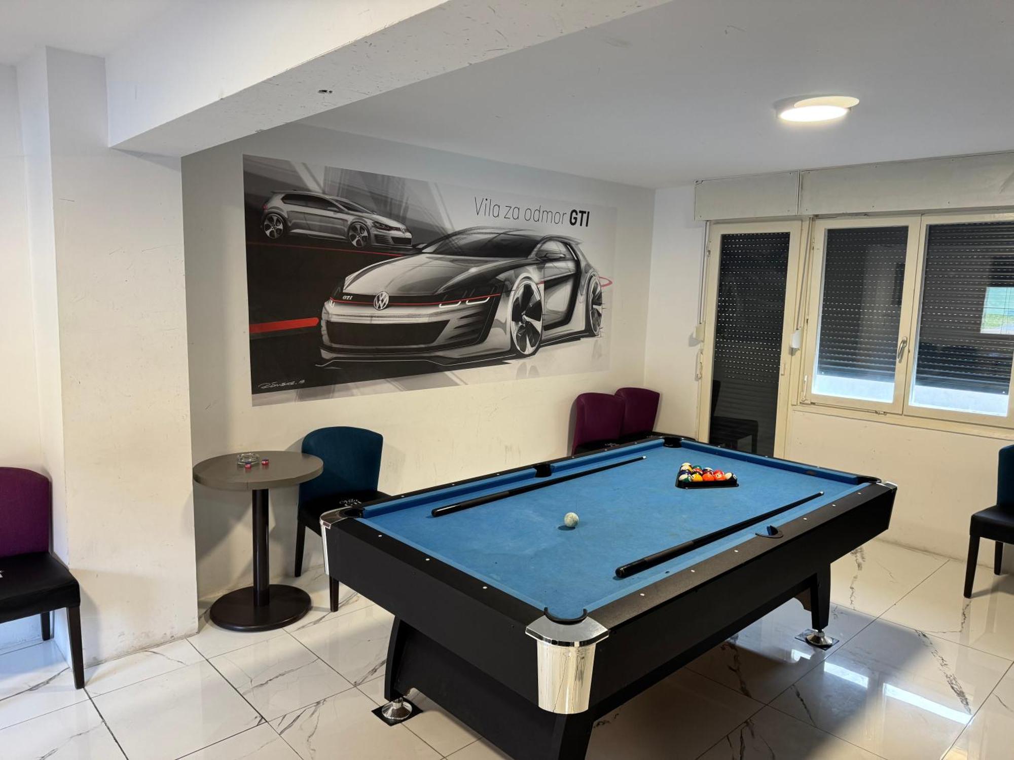 Vila S Bazenom Deluxe - Gti Zagreb Ngoại thất bức ảnh
