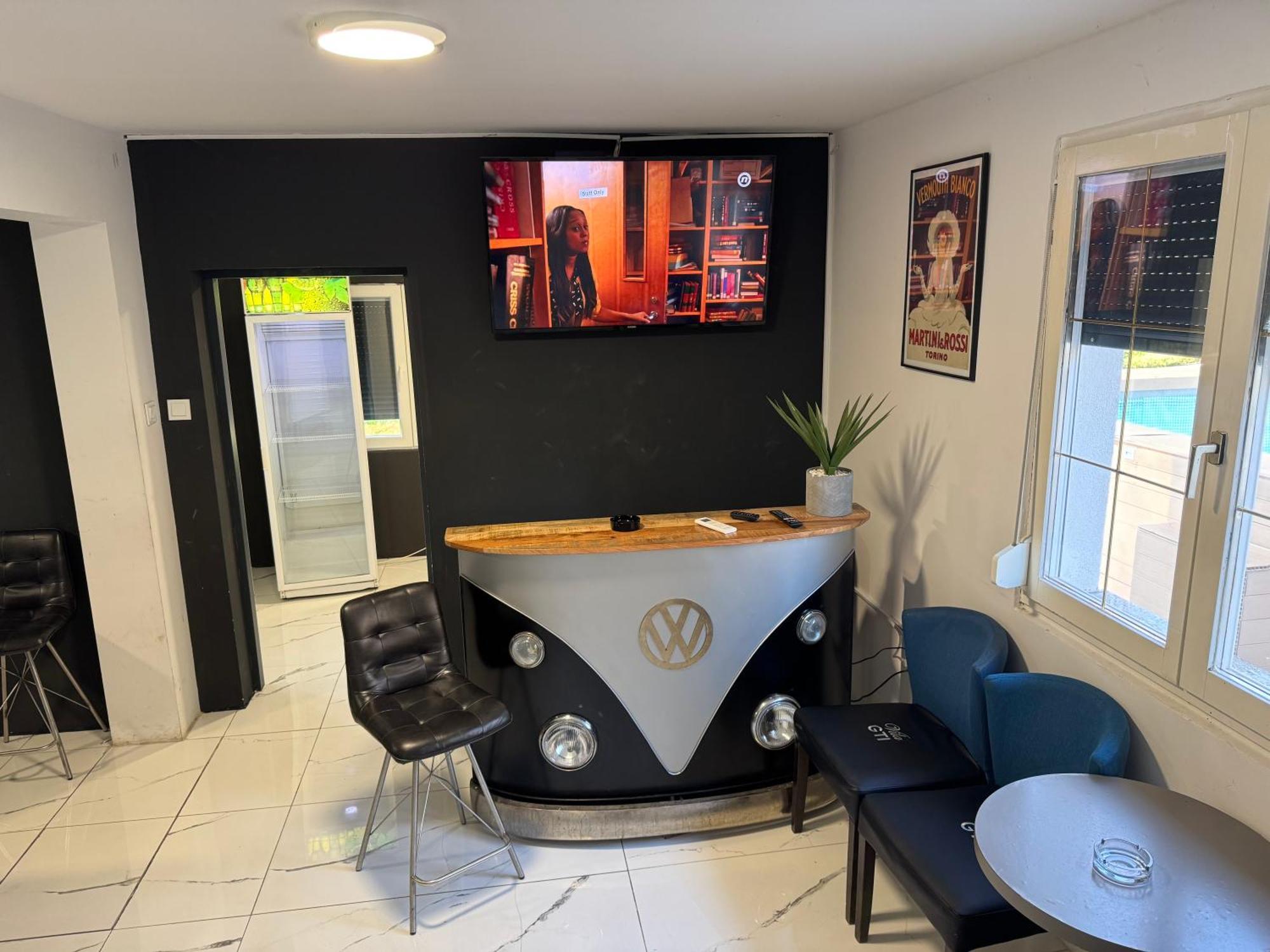 Vila S Bazenom Deluxe - Gti Zagreb Ngoại thất bức ảnh
