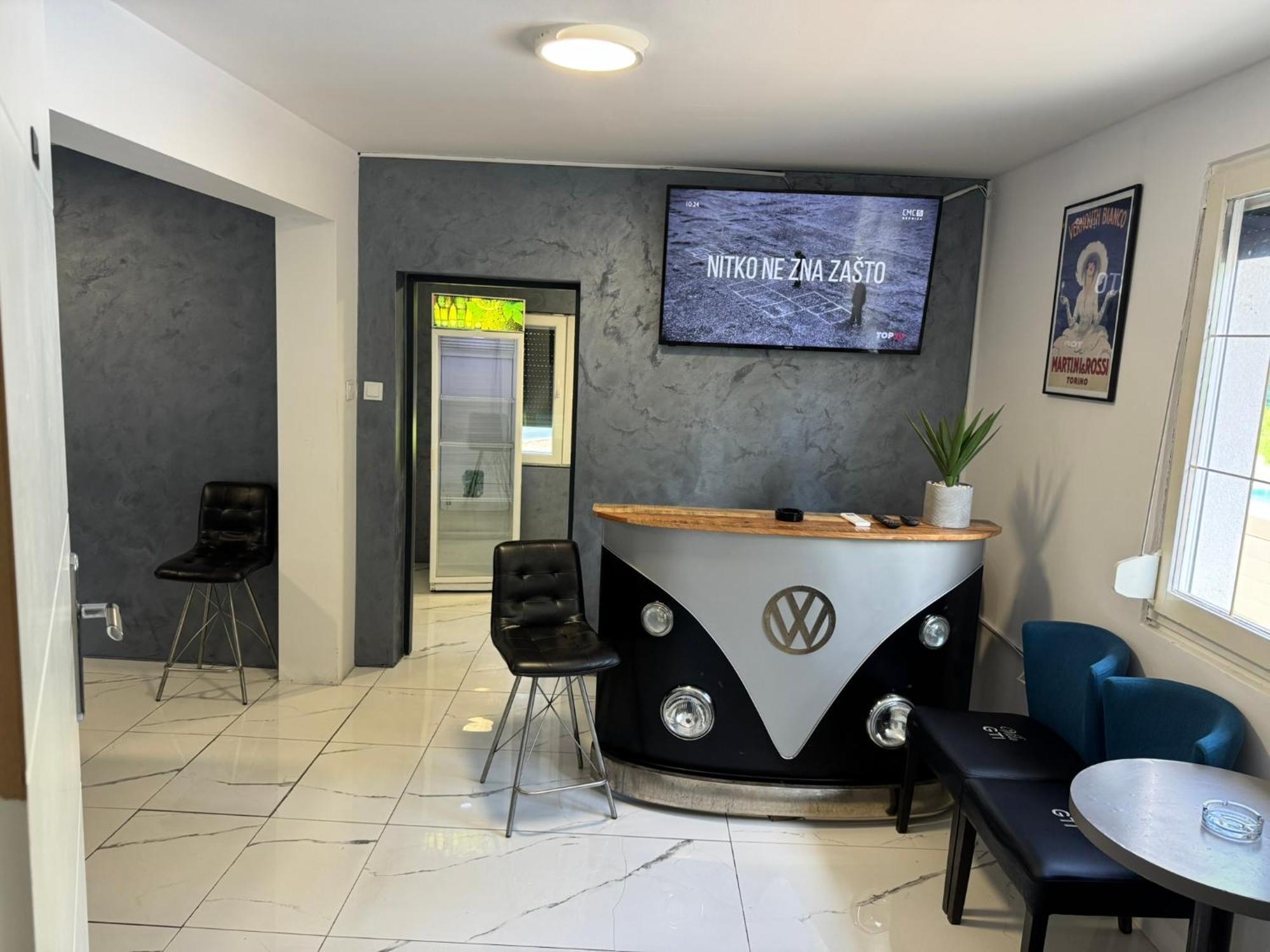 Vila S Bazenom Deluxe - Gti Zagreb Ngoại thất bức ảnh