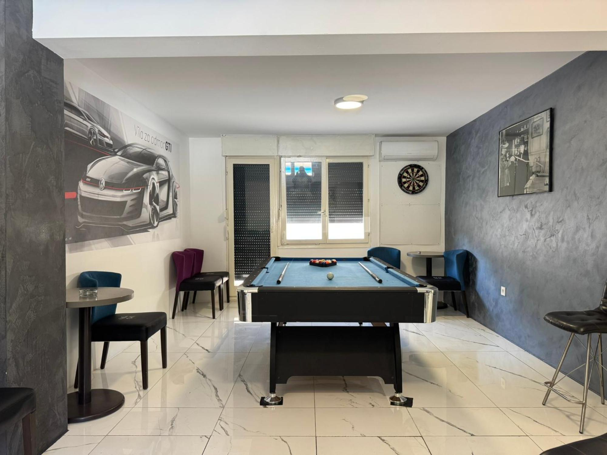 Vila S Bazenom Deluxe - Gti Zagreb Ngoại thất bức ảnh